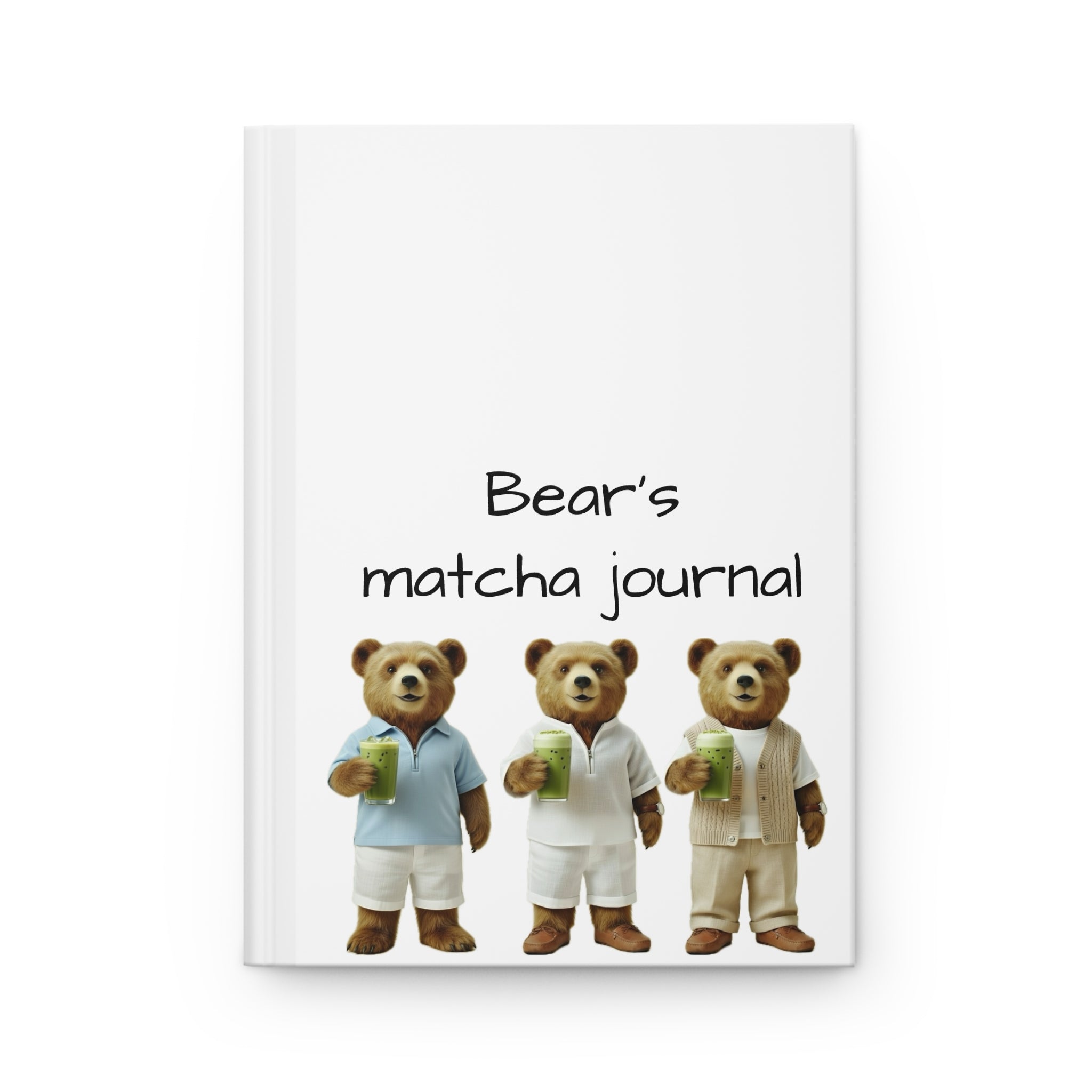 Hardcover Journal Matte