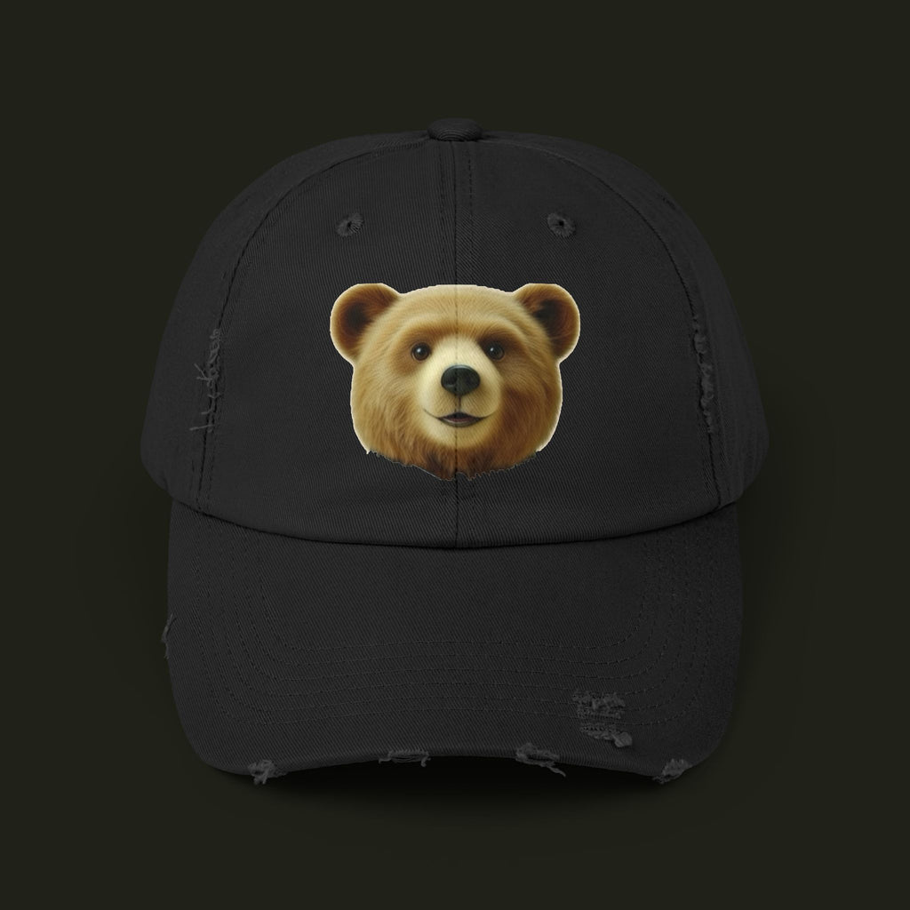 Bear Cap