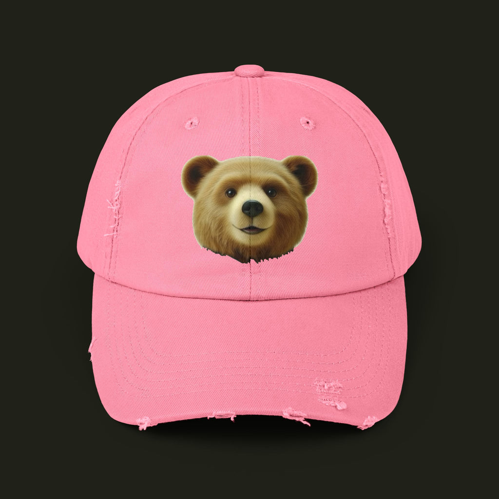 Bear Cap