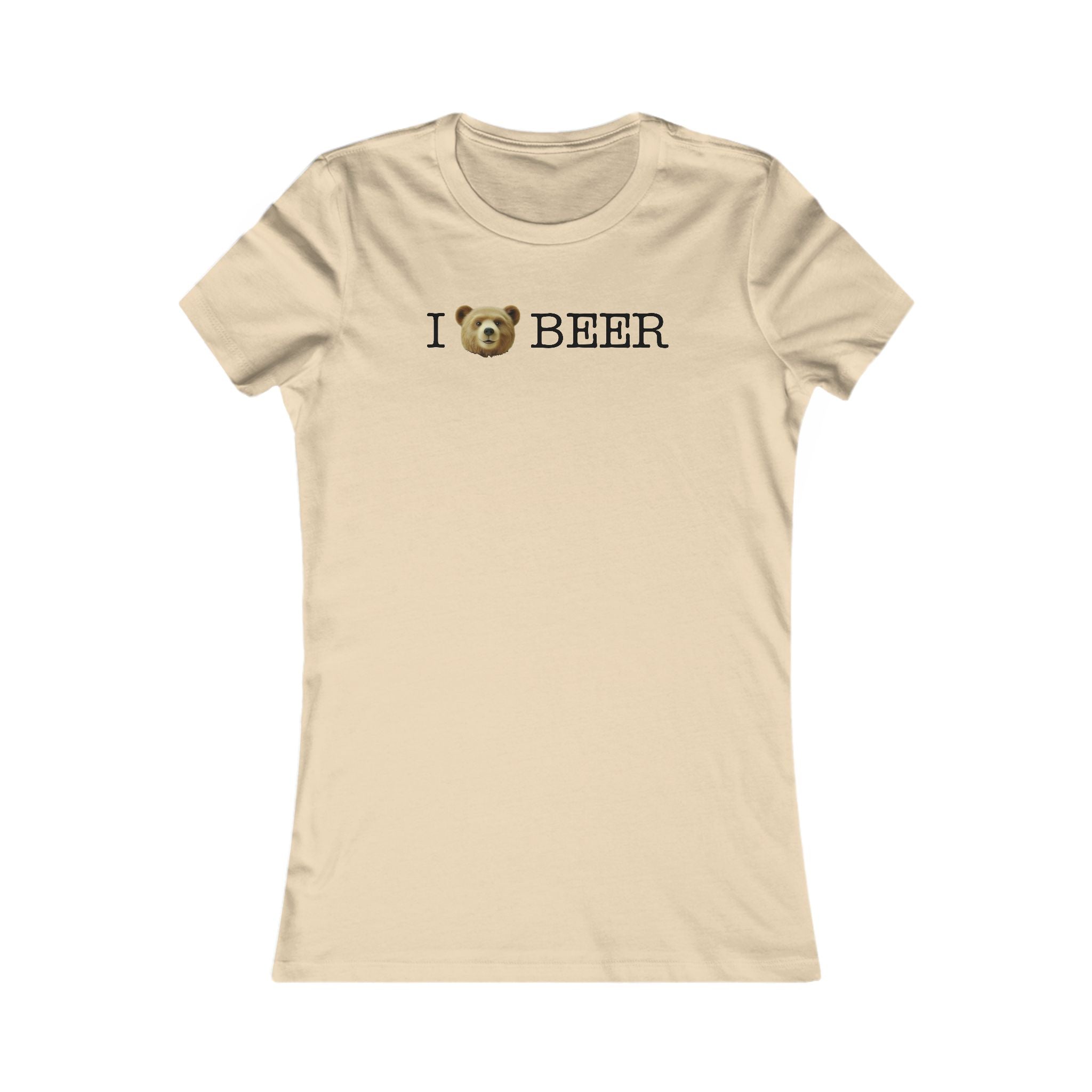 I heart Beer - Women's Tee