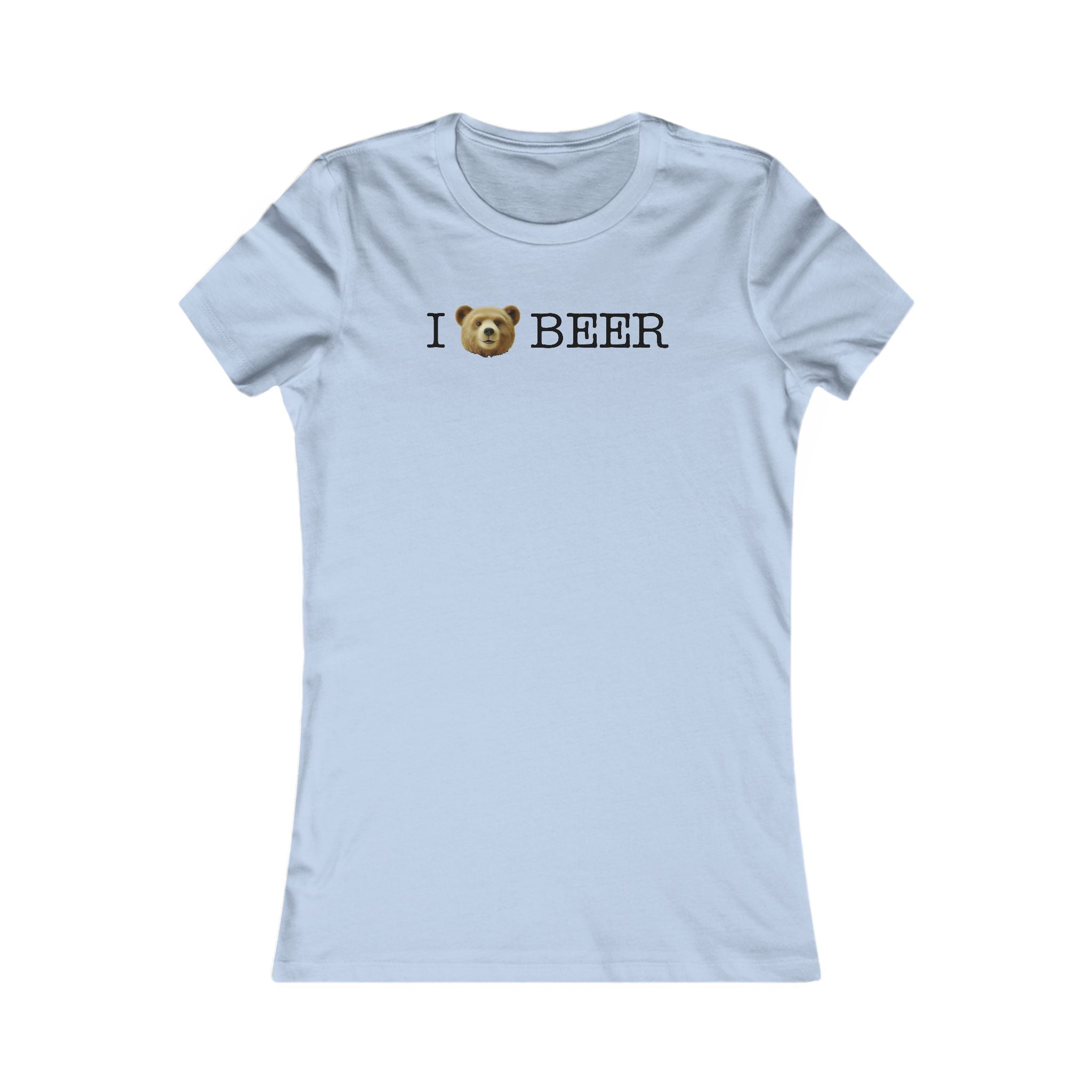 I heart Beer - Women's Tee