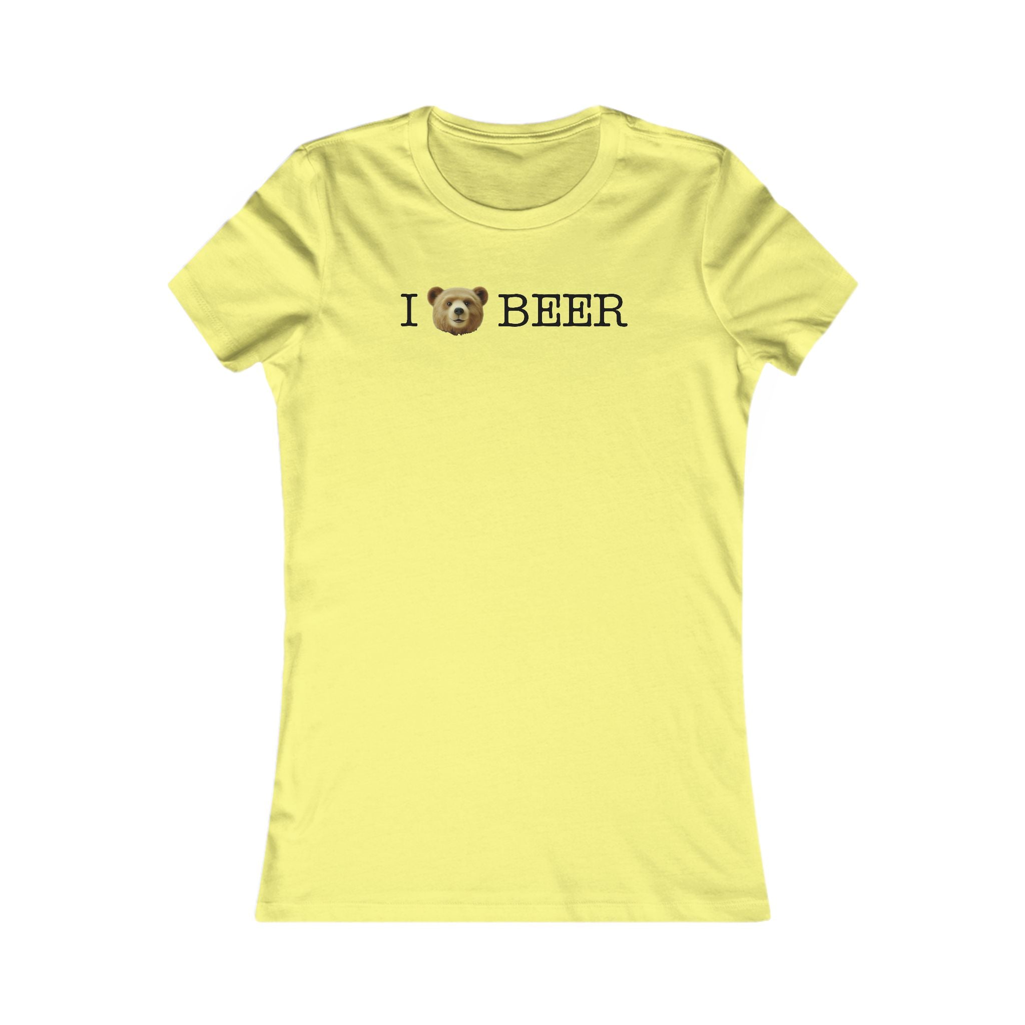 I heart Beer - Women's Tee