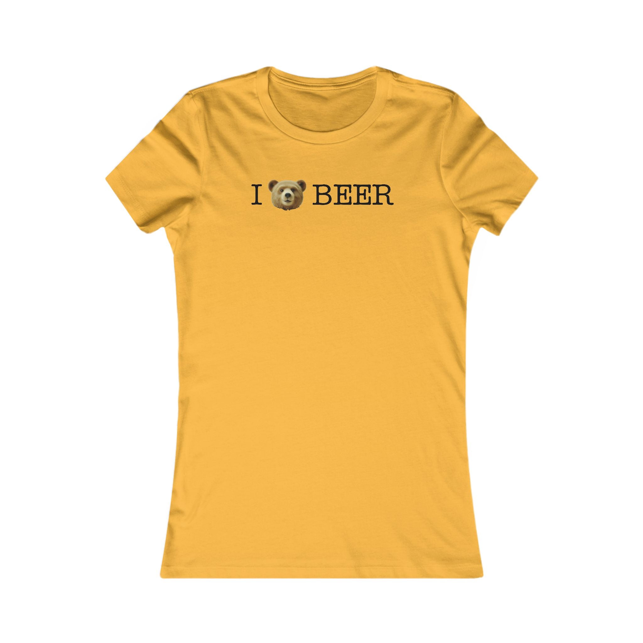I heart Beer - Women's Tee