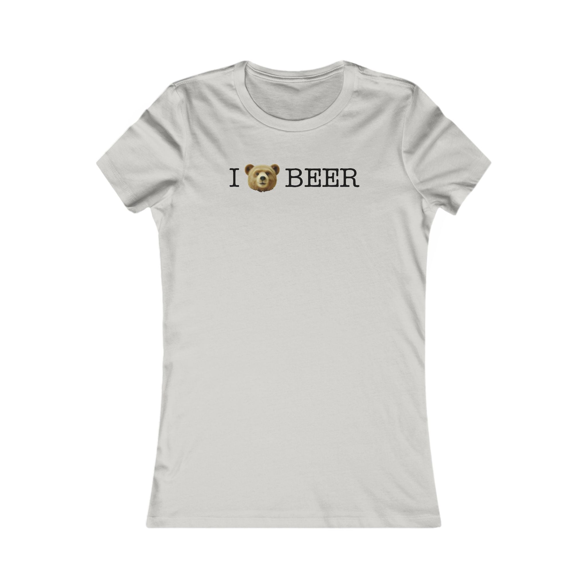 I heart Beer - Women's Tee