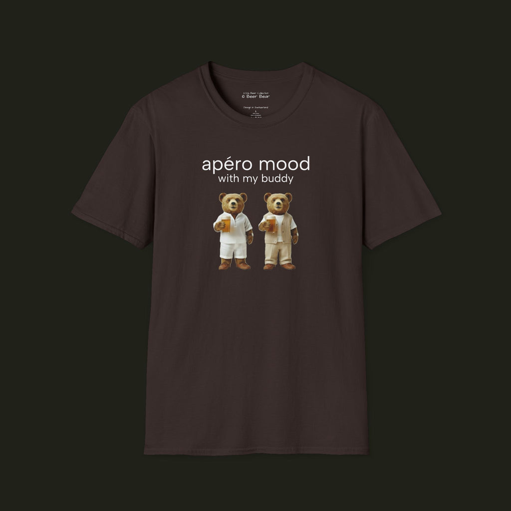 Apéro Mood With My Buddy