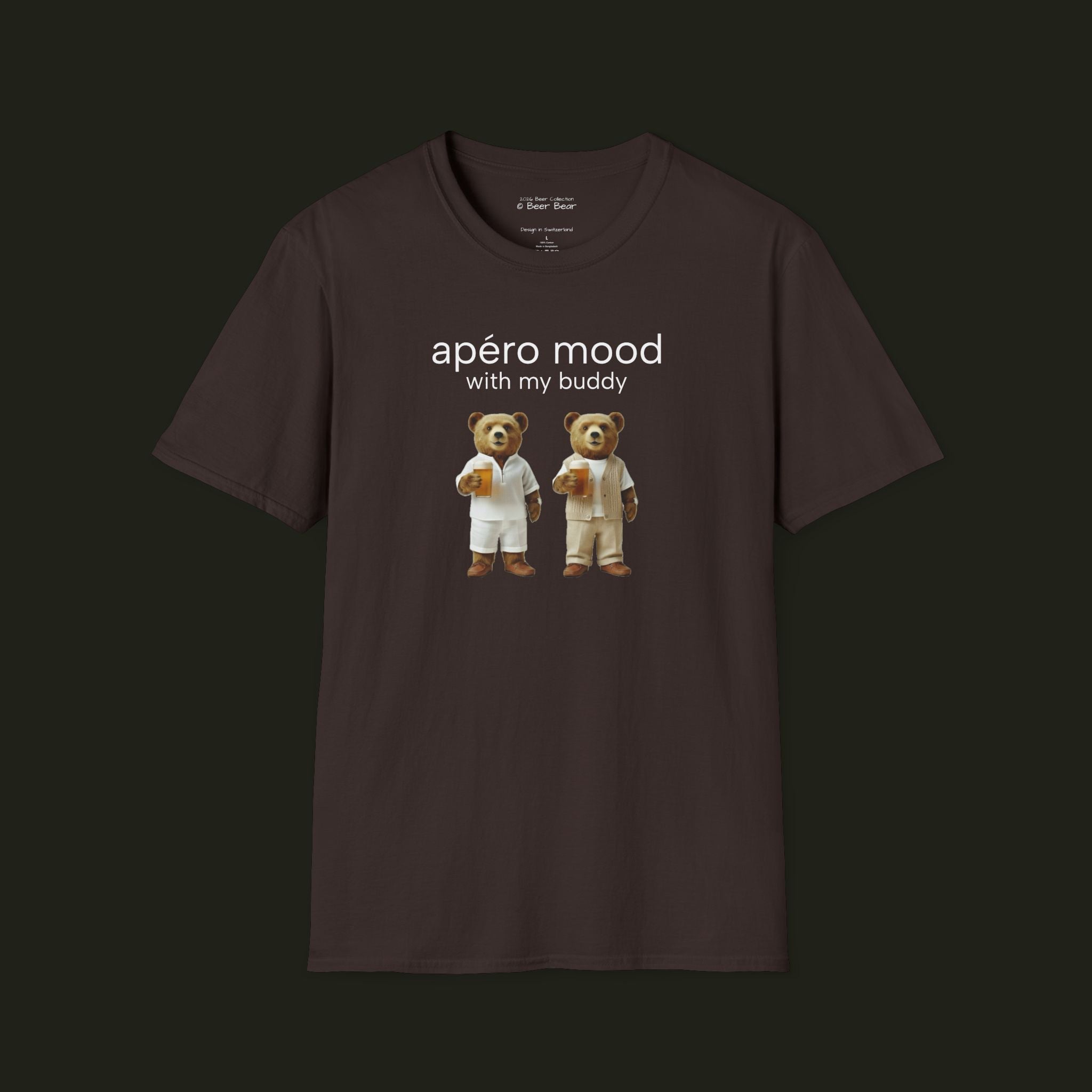 Apéro Mood With My Buddy