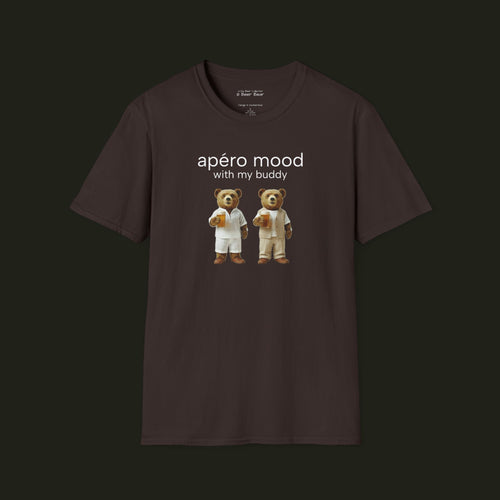 Apéro Mood With My Buddy