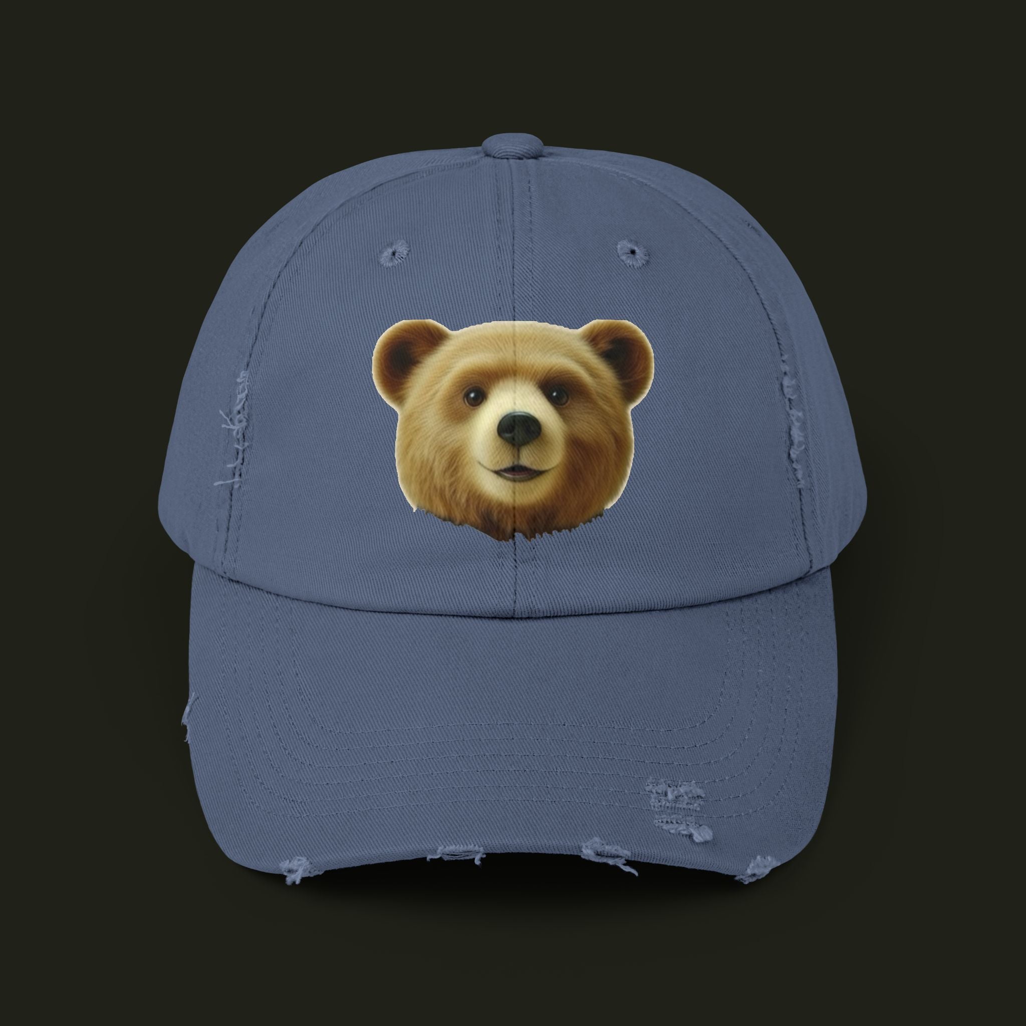 Bear Cap