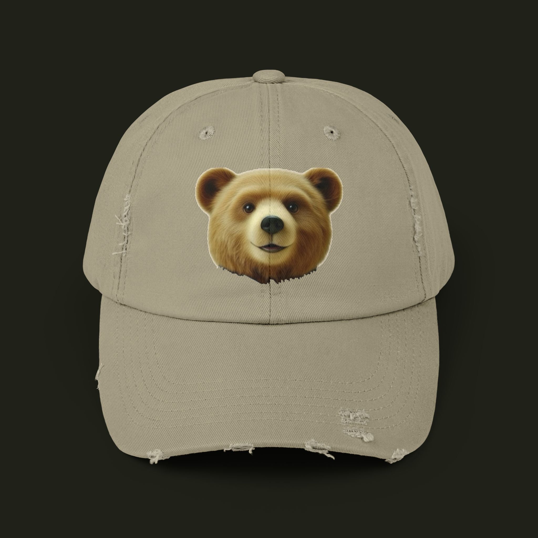 Bear Cap
