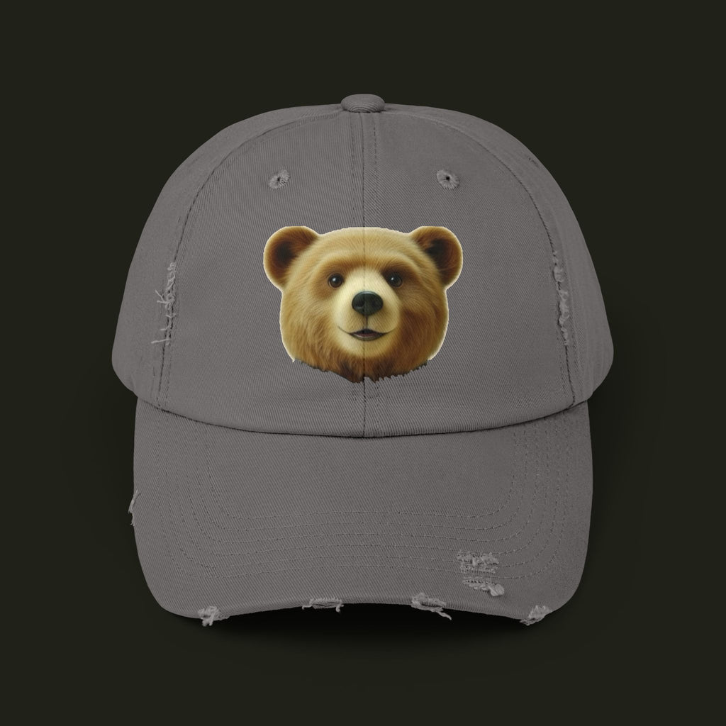 Bear Cap
