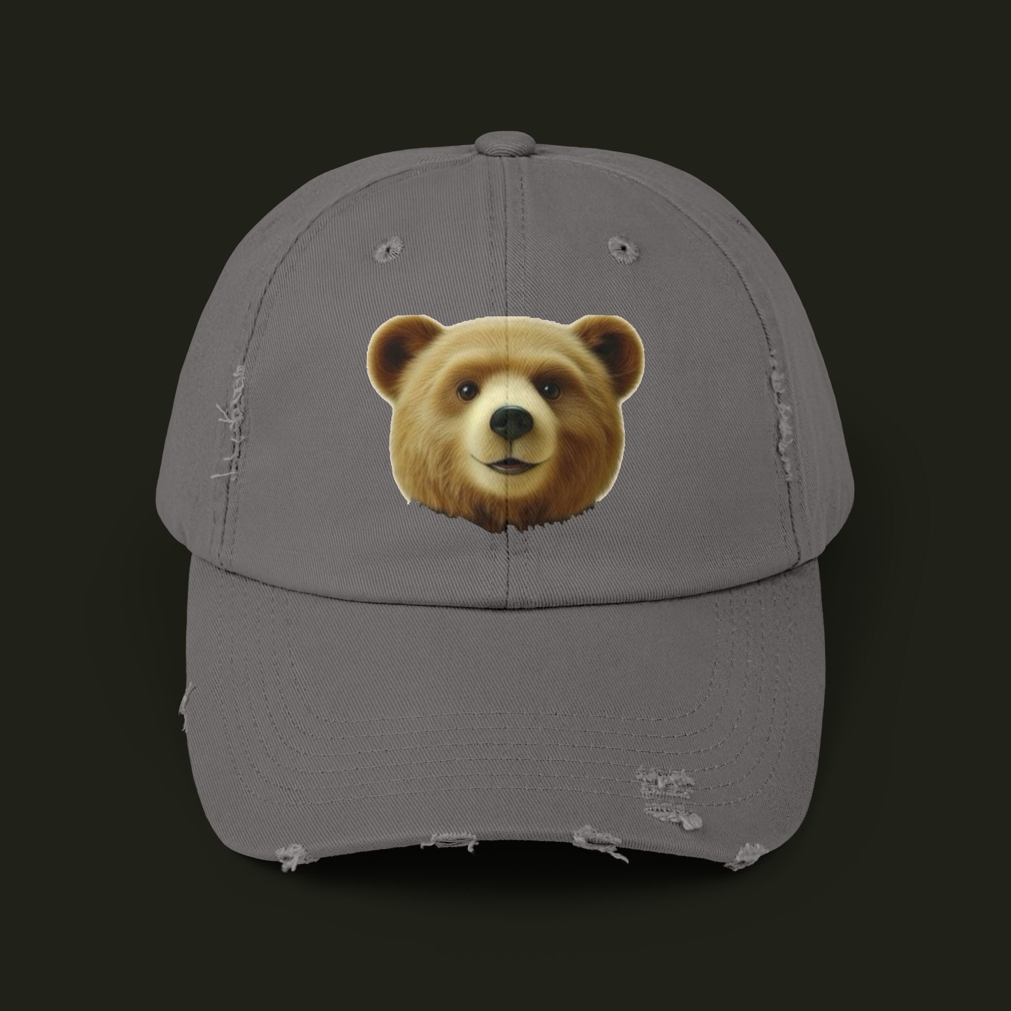 Bear Cap