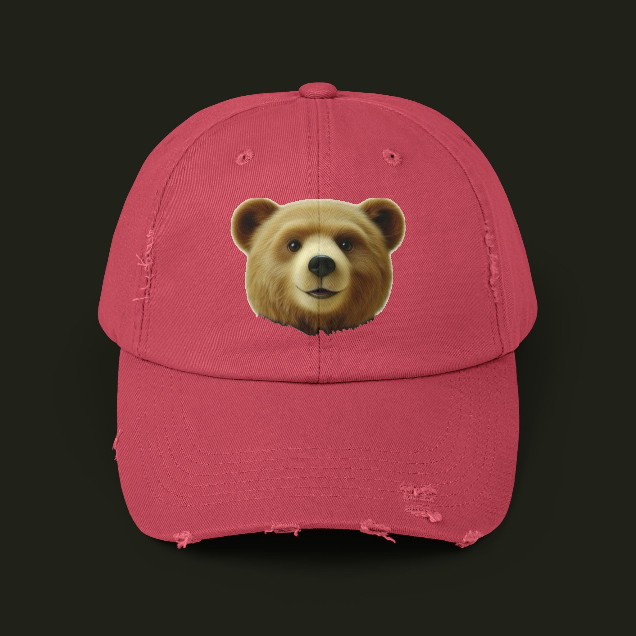 Bear Cap