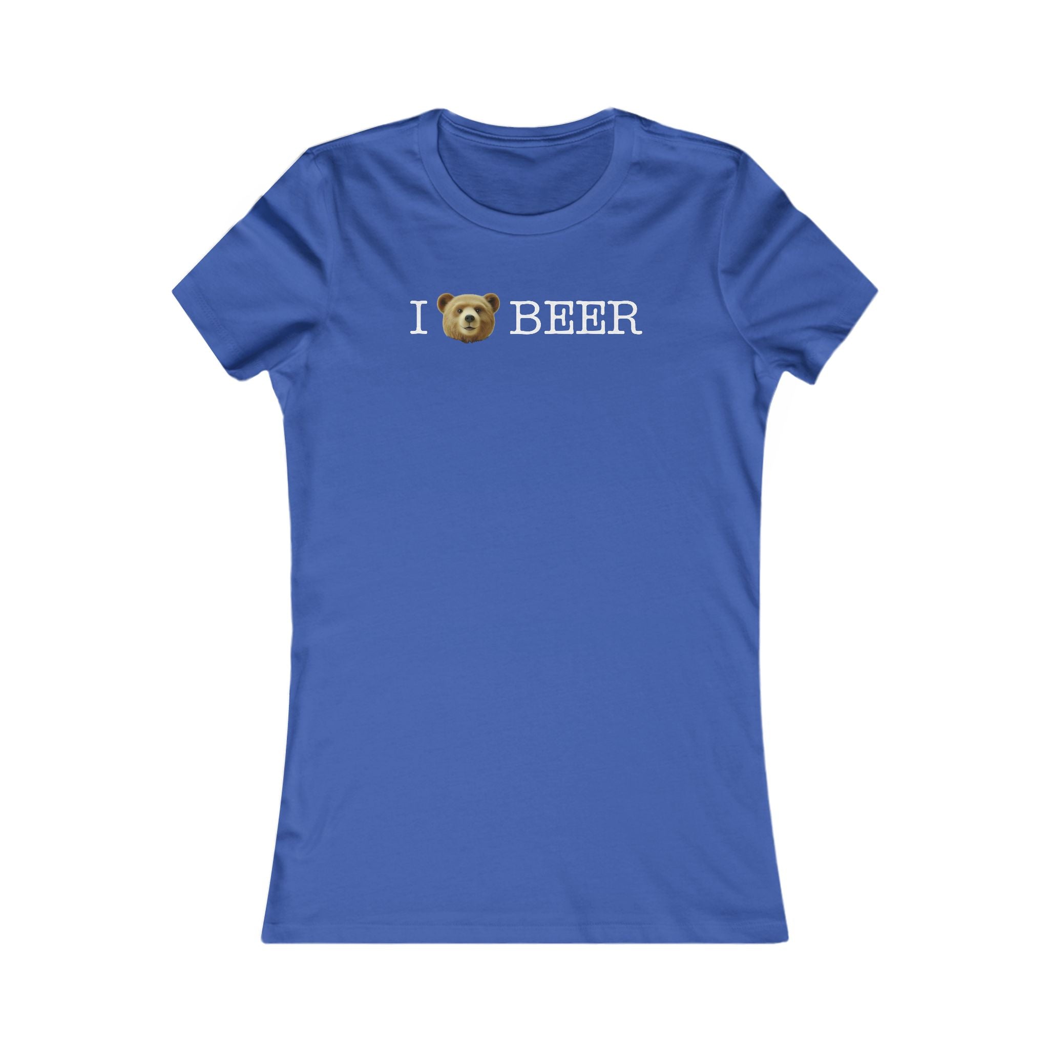 I heart Beer - Women's Tee