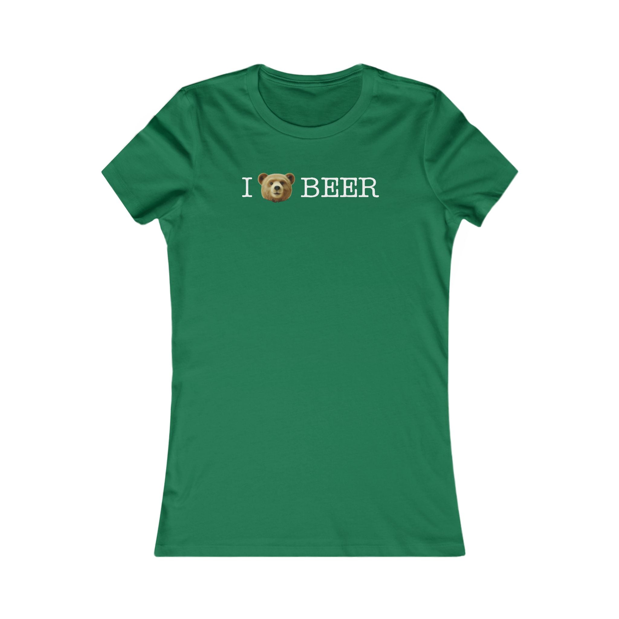 I heart Beer - Women's Tee