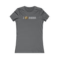 I heart Beer - Women's Tee