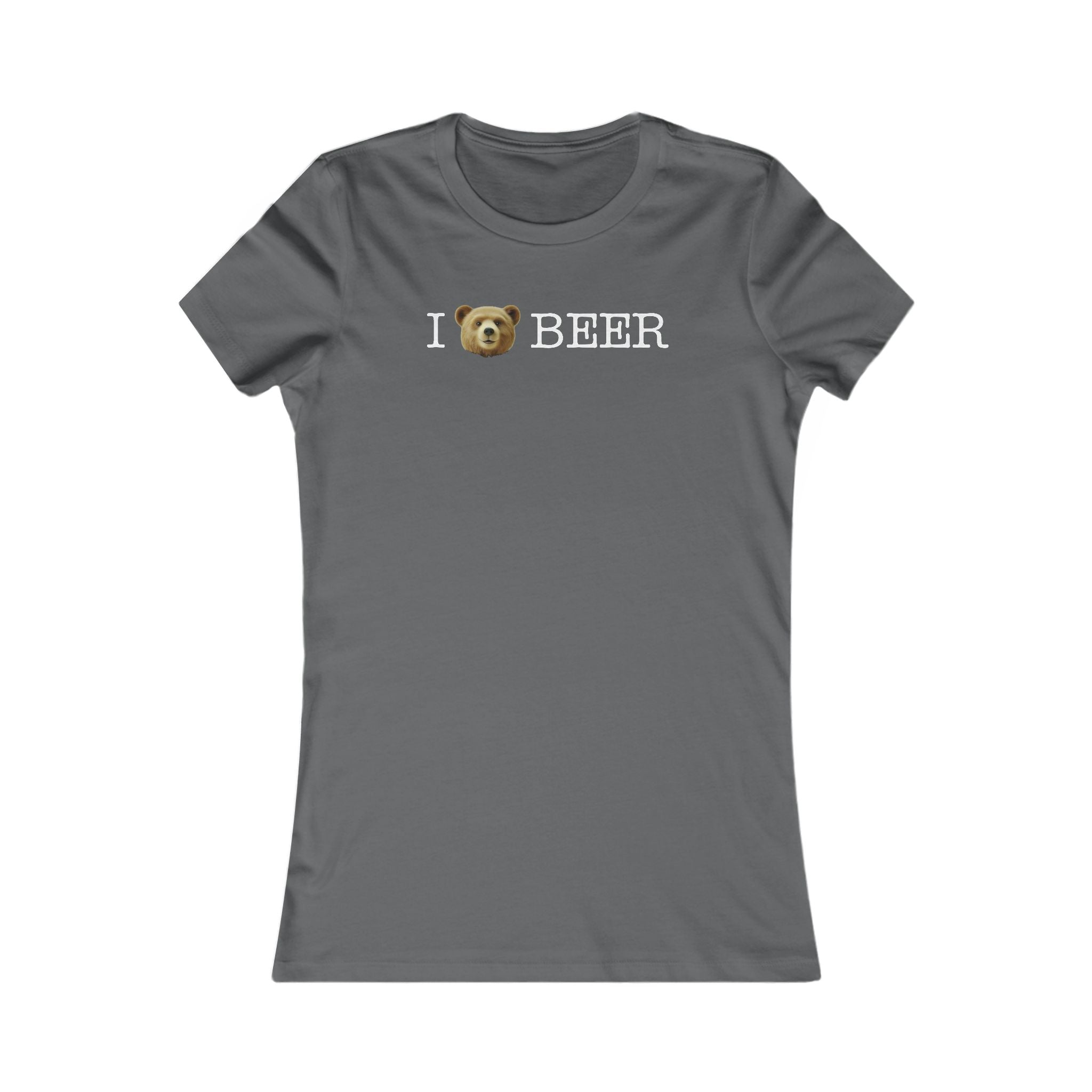 I heart Beer - Women's Tee