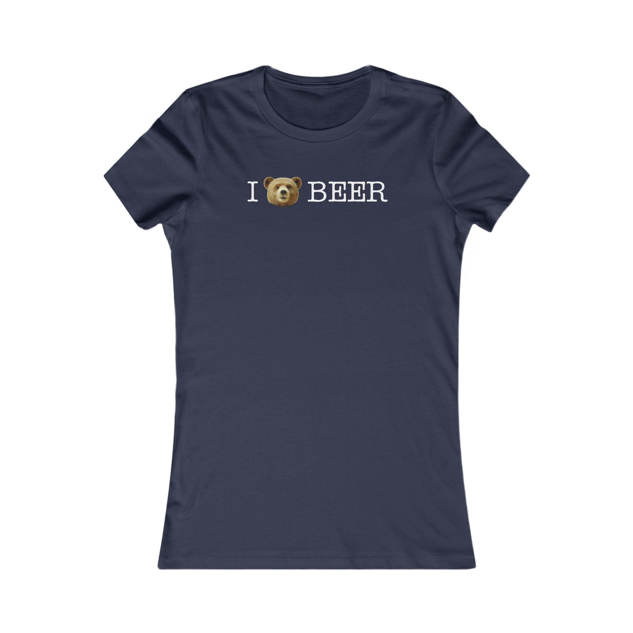 I heart Beer - Women's Tee