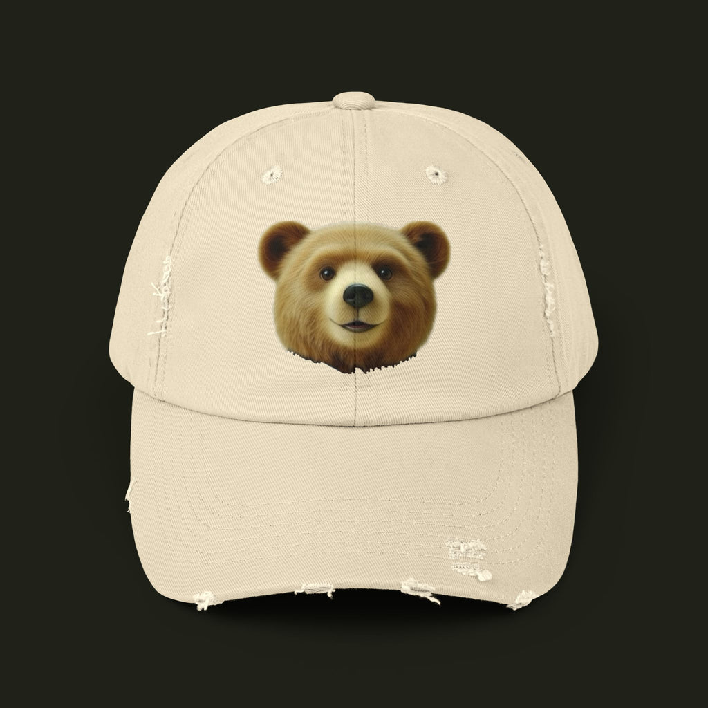 Bear Cap