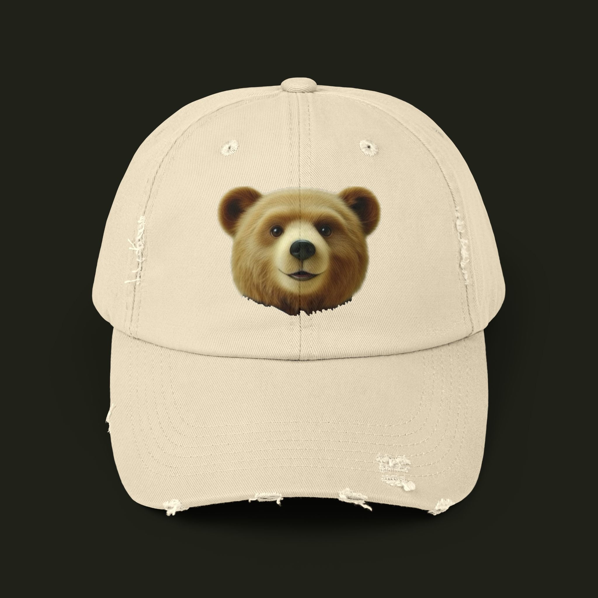 Bear Cap