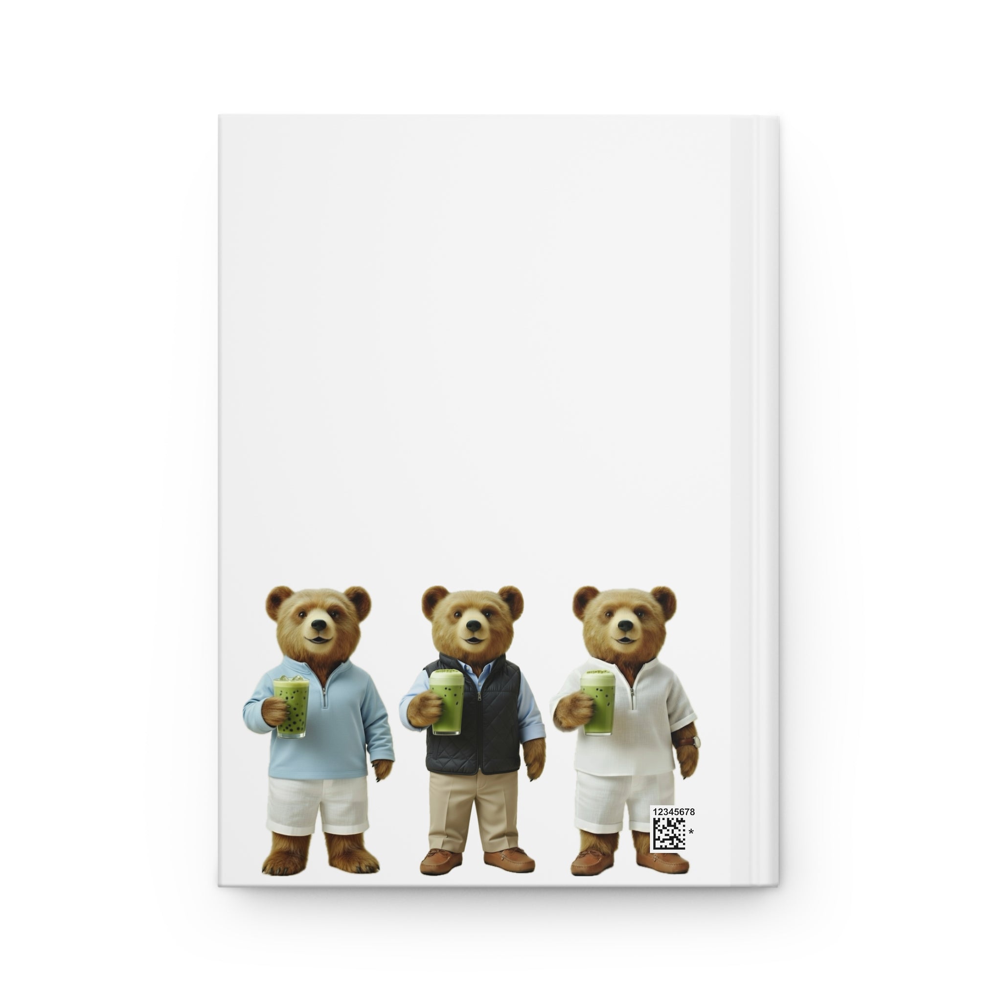 Hardcover Journal Matte