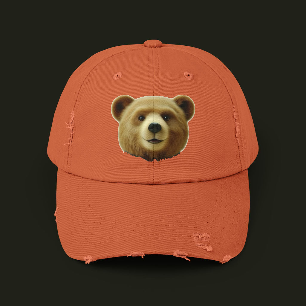 Bear Cap